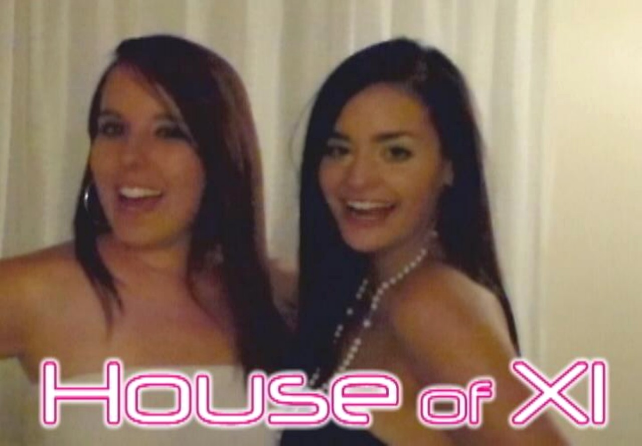 Welcome To The House of XI! House Maidens Kayla and Heidi's Vie de Elegance Fashion Party! Enjoy!